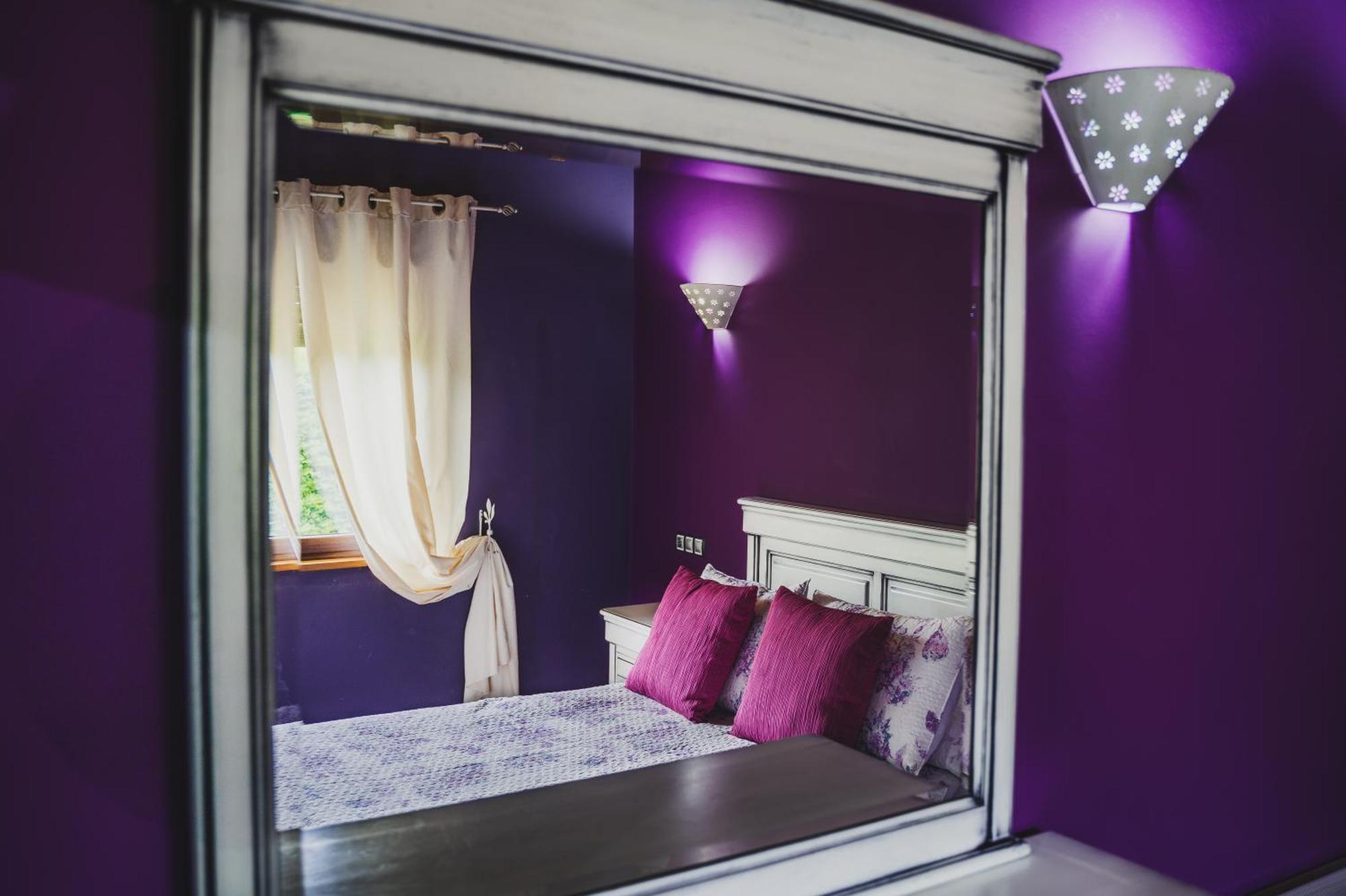 Apartamentos Rurales El Fresnu Silvamayor Ngoại thất bức ảnh