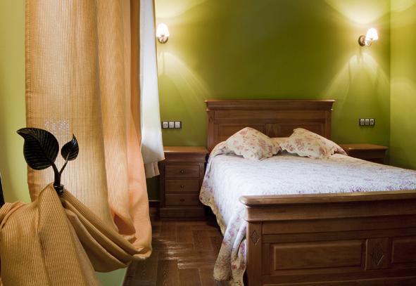 Apartamentos Rurales El Fresnu Silvamayor Ngoại thất bức ảnh