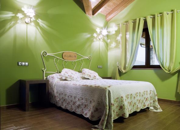 Apartamentos Rurales El Fresnu Silvamayor Ngoại thất bức ảnh